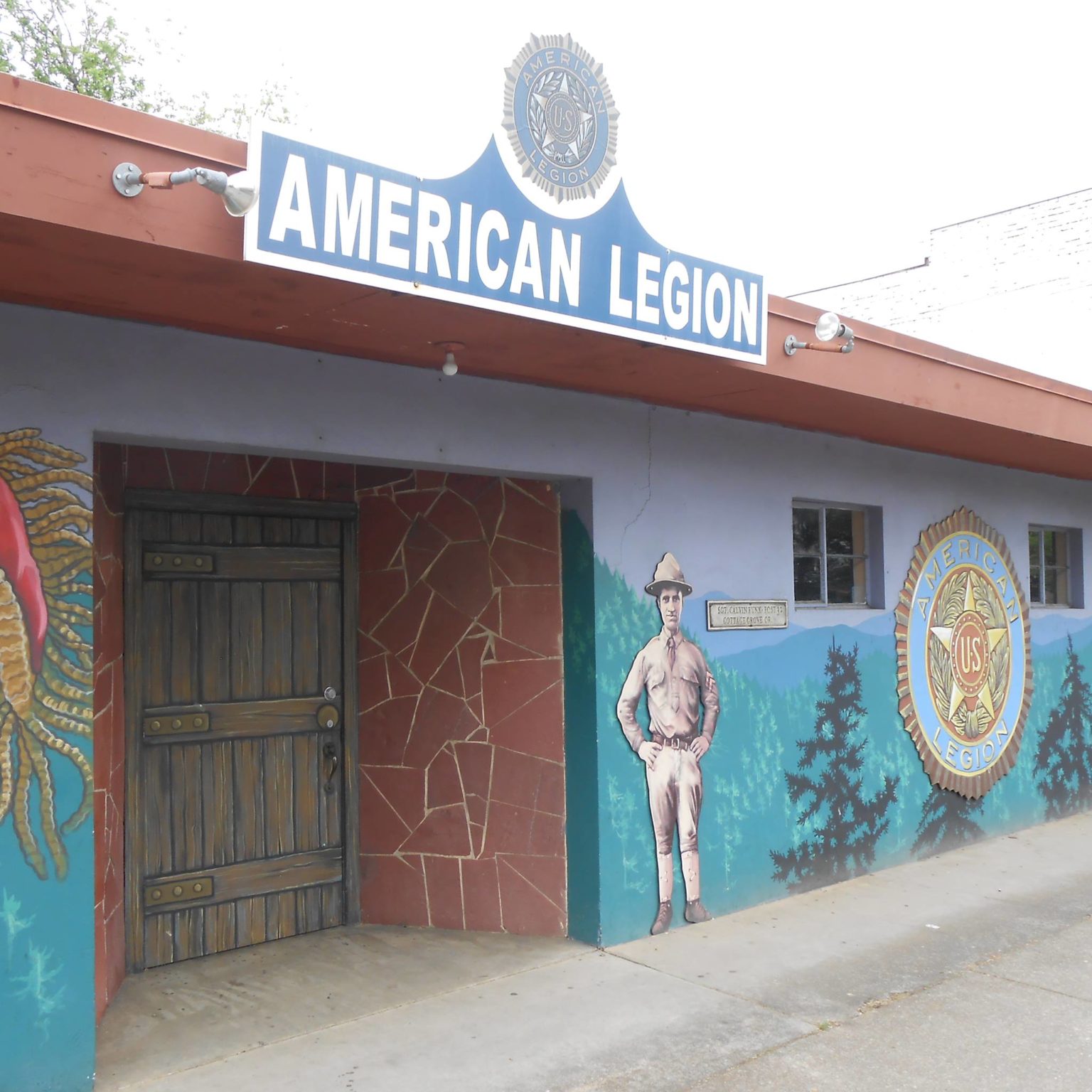 american legion hall